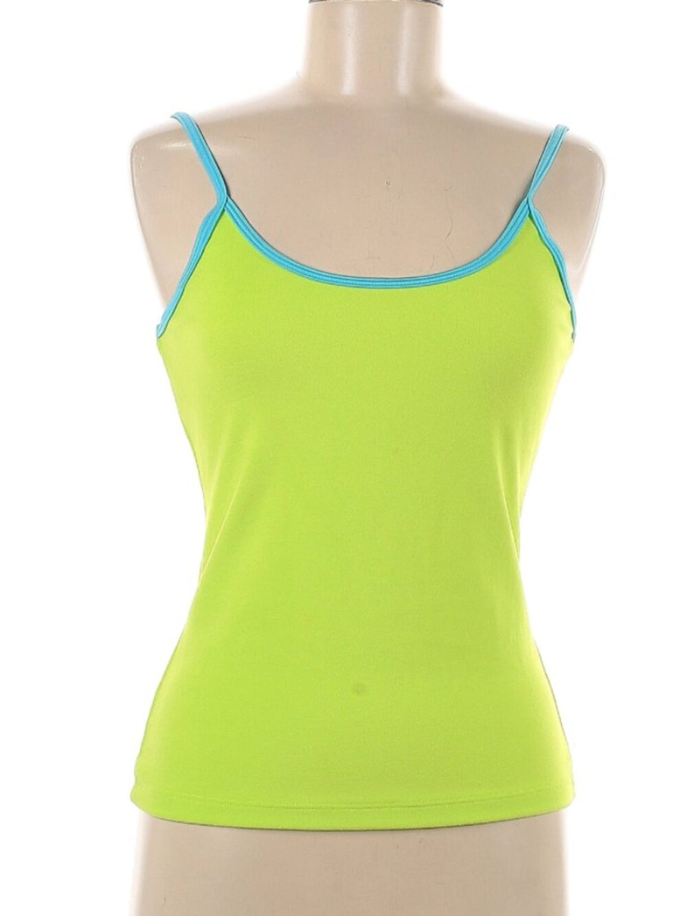 Frankies Bikinis Tank, EUC! Size M